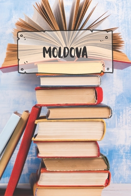 Read Online Moldova: Ruled Travel Diary Notebook or Journey Journal - Lined Trip Pocketbook for Men and Women with Lines -  file in ePub