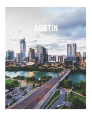 Full Download Austin: A Decorative Book │ Perfect for Stacking on Coffee Tables & Bookshelves │ Customized Interior Design & Home Decor - Decora Book Co | PDF